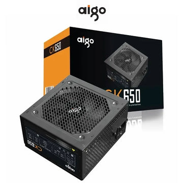 Aigo GP650 650W 80 PLUS Bronze Power Supply
