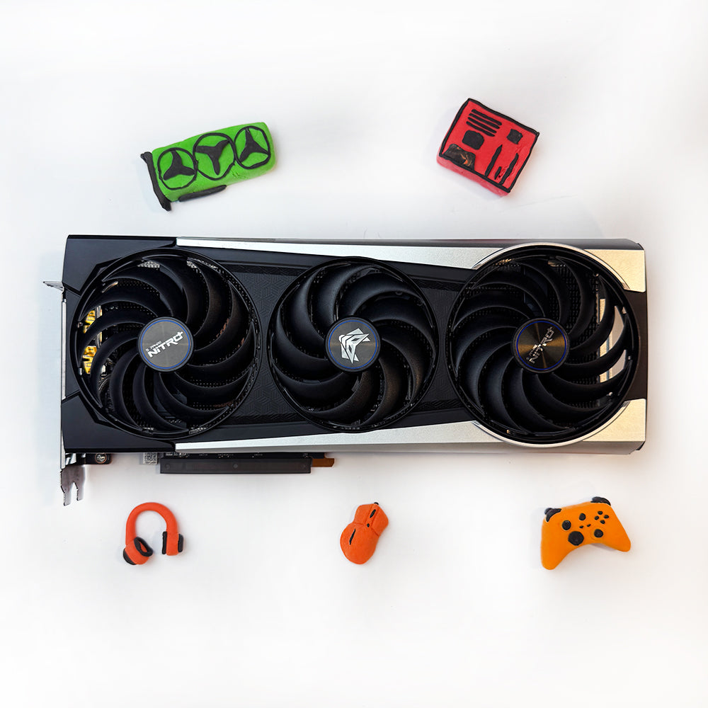 Sapphire NITRO+ Radeon RX 6700 XT 12GB GDDR6 Used Graphics Card Price in Pakistan | Best 1440p Gaming GPU | Daddu Charger Gaming Store