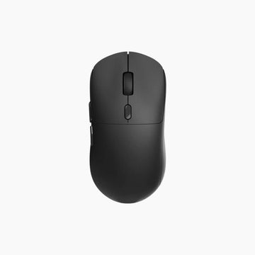 AJAZZ NJ07 MC Tri-Mode Wireless Gaming Mouse Black – PAW3311 Sensor, 12,000 DPI, 1000Hz Polling Rate