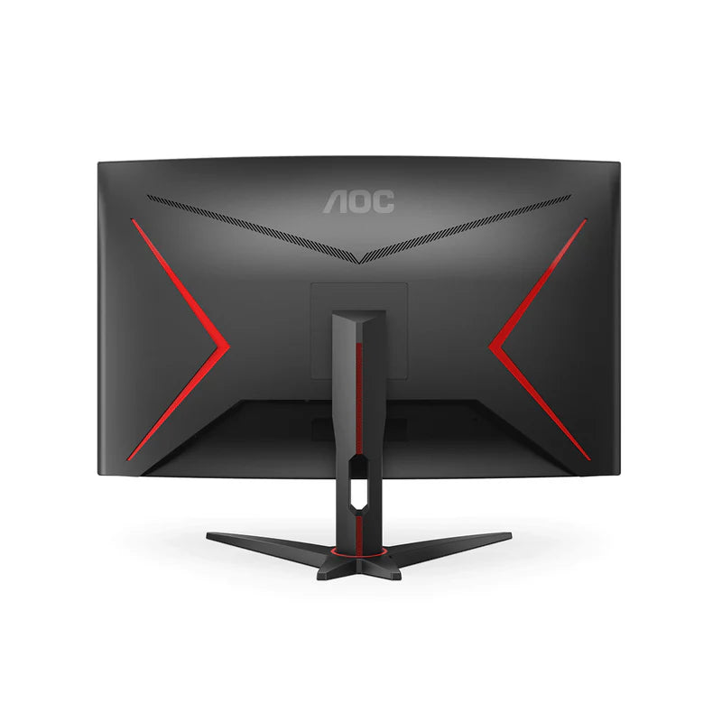 AOC C32G2ZE2 31.5-Inch 250Hz FHD HDR Gaming Monitor – Ultra-Fast Curved Display