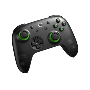 8BitDo Ultimate 2C Wireless Controller Black – Hall Effect Joysticks, 1000Hz Polling Rate, 2.4G, Bluetooth & USB