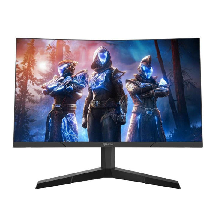 Redragon Pearl GM24G3C – 24" Curved 180Hz Gaming Monitor