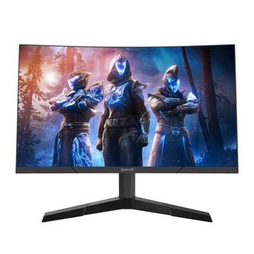 Redragon Pearl GM24G3C – 24" Curved 180Hz Gaming Monitor