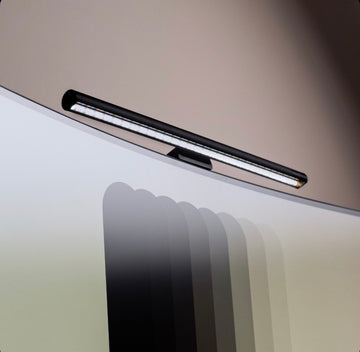 MXG Monitor Lightbar LX100 with Wireless Controller