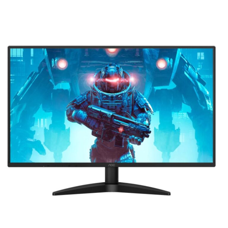 AOC 27B36X 27” FHD LED Monitor – 144Hz, IPS, Slim Bezel, Wide Viewing Angles
