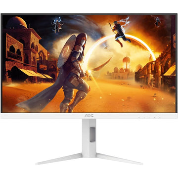 AOC Q27G4/WS 27” QHD Gaming Monitor – 200Hz, 0.3ms, Fast IPS, Adaptive Sync