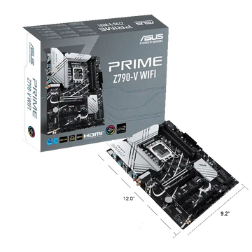 ASUS Prime Z790-V AX Motherboard – DDR5, WiFi 6, LGA1700 Socket | Best Price in Pakistan | Daddu Charger Gaming Store