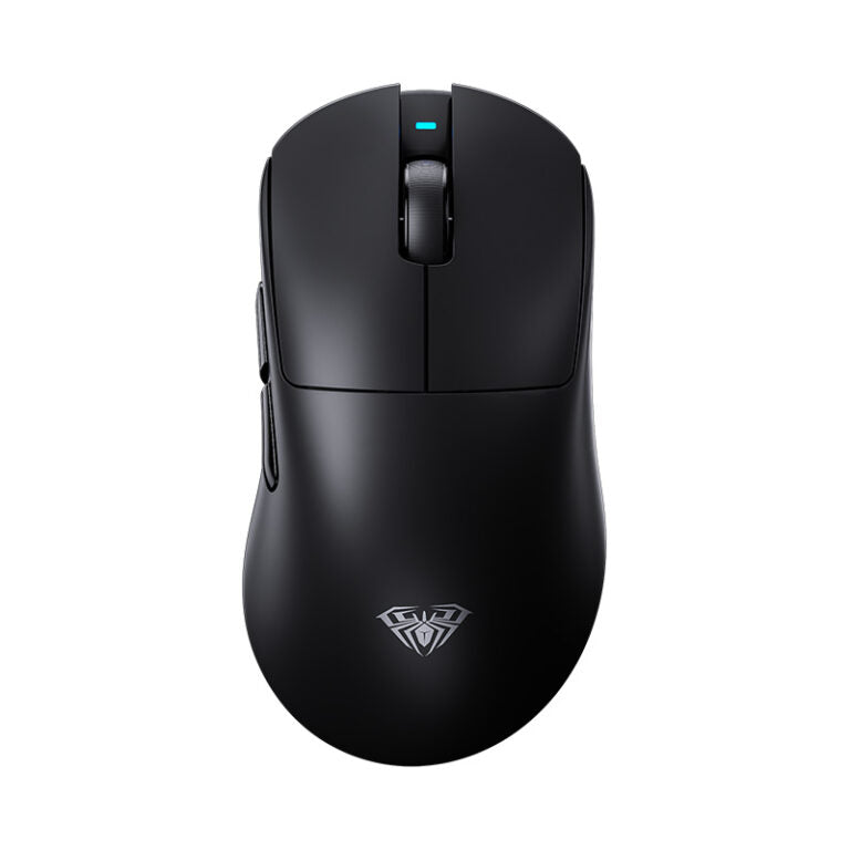 AULA SC900 Wireless Gaming Mouse Black – PAW3395 Sensor, 26000 DPI, Du