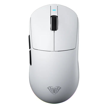 AULA V9 Wireless Gaming Mouse Black – PAW3395 Sensor, 26000 DPI, Dual 8K Polling Rate, Tri-Mode Connectivity