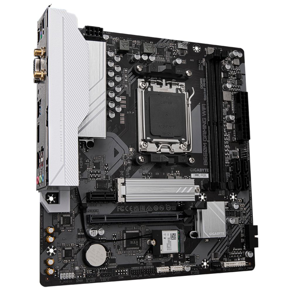 🔥 Gigabyte B650M Gaming WiFi Motherboard | AM5 Socket | DDR5 | Ryzen 7000 Support | PCIe 5.0 | Best Price in Pakistan 🇵🇰 | Daddu Charger 🎮