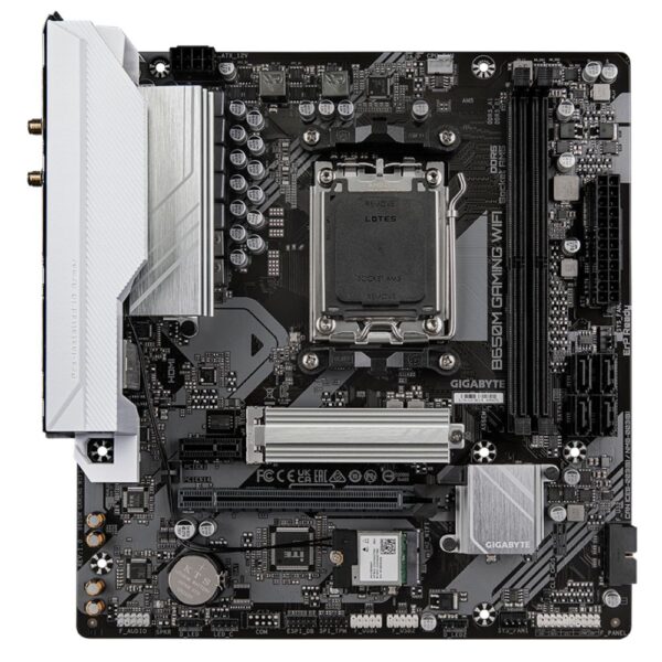🔥 Gigabyte B650M Gaming WiFi Motherboard | AM5 Socket | DDR5 | Ryzen 7000 Support | PCIe 5.0 | Best Price in Pakistan 🇵🇰 | Daddu Charger 🎮