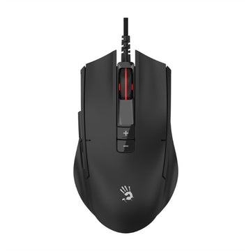 Bloody ES8 ESPORTS Gaming Mouse Stone Black – High-Speed, Lightweight, RGB