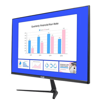 EASE O24I10 24″ FHD IPS Monitor – 100Hz, 1ms, HDMI & DisplayPort | Best 24-Inch Monitor in Pakistan