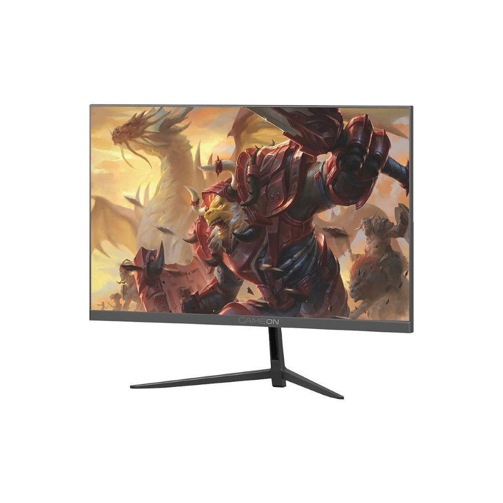 GAMEON GOC27F120VA Curved 27-Inch Gaming Monitor – FHD VA, 120Hz, 1ms MPRT, HDMI 2.1