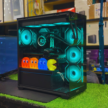 RS 499K PC Build | Ryzen 7 7800X3D with MSI RTX 5070 Ventus 3X — Ultimate 1080p &amp; 2K Gaming PC Build | Daddu Charger Rawalpindi