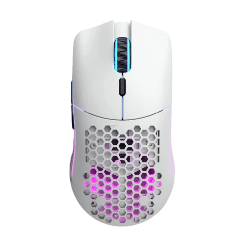Glorious Model O Gaming Mouse – 12,000 DPI, 67g Lightweight, RGB, Ambidextrous Design