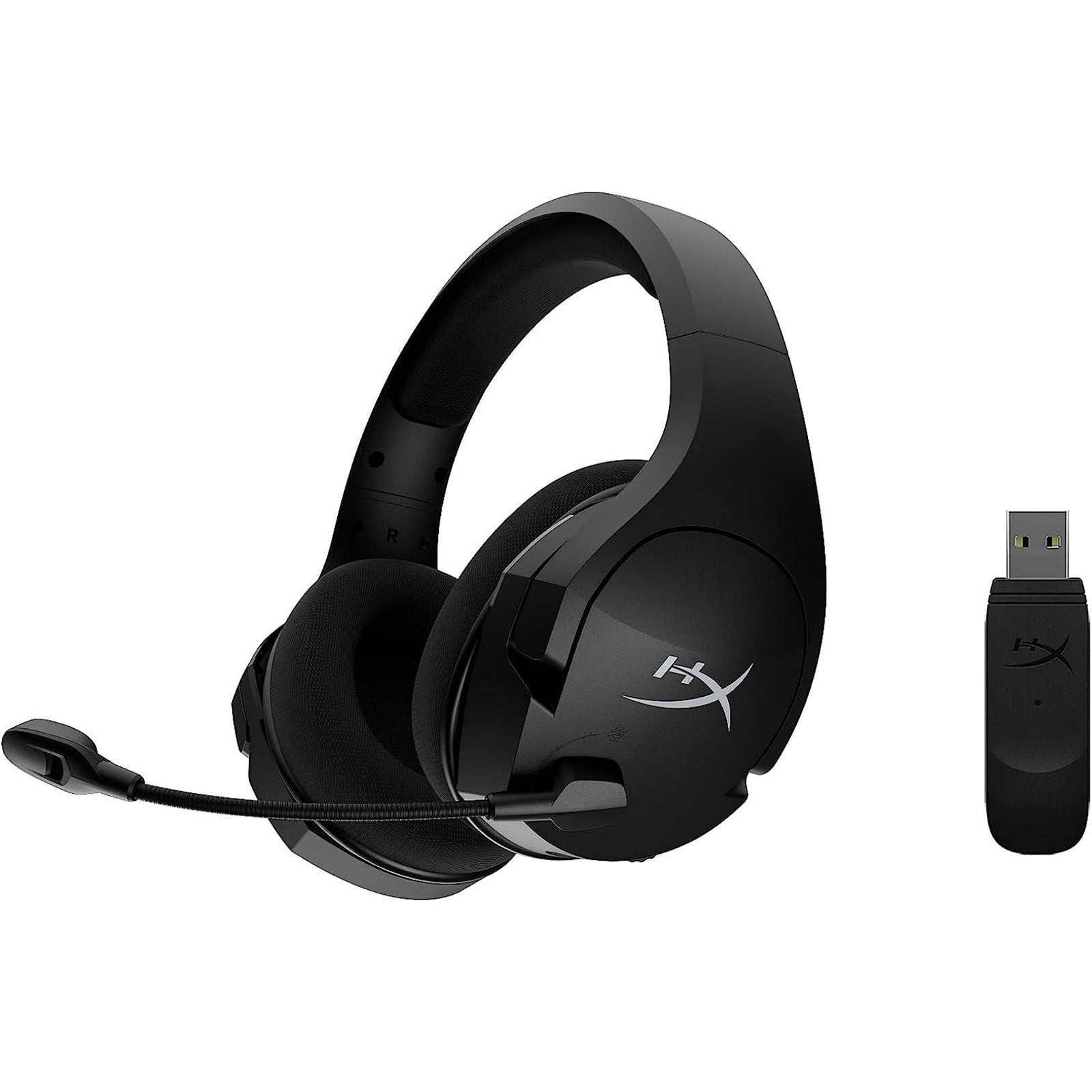 HyperX Cloud Stinger Core Wireless Headset Price in Pakistan | Lightweight Comfort, 17-Hour Battery, 2.4GHz Wireless Gaming Audio Open Box