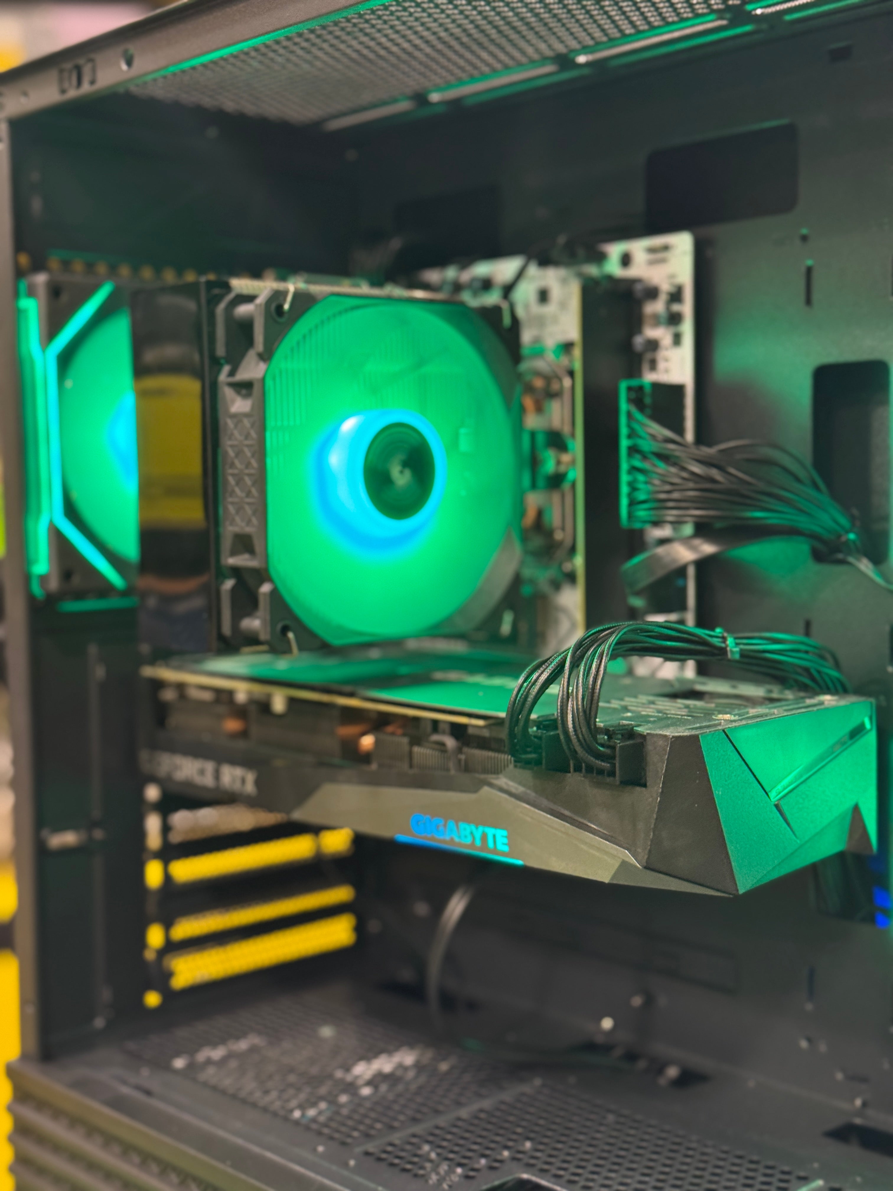 ⚡ Core i5-12400F + RTX 3060 Ti Gaming PC Build | 1080p / 2K