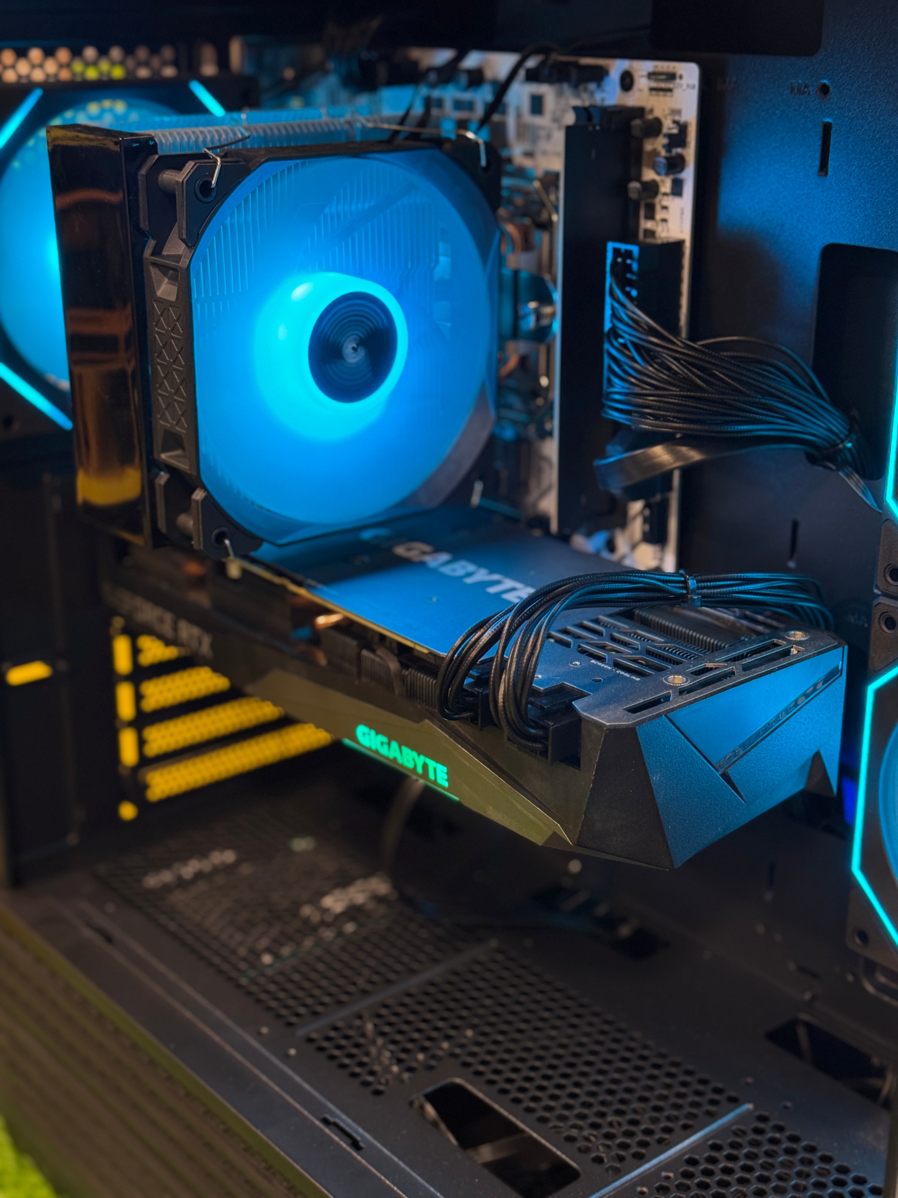 ⚡ Core i5-12400F + RTX 3060 Ti Gaming PC Build | 1080p / 2K