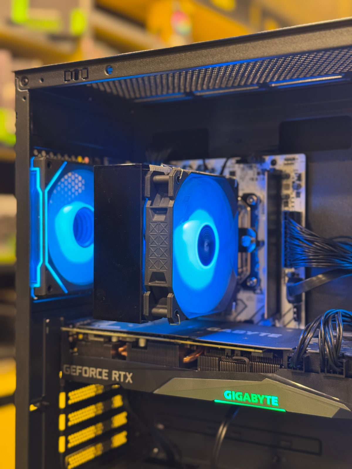 ⚡ Core i5-12400F + RTX 3060 Ti Gaming PC Build | 1080p / 2K Performanc