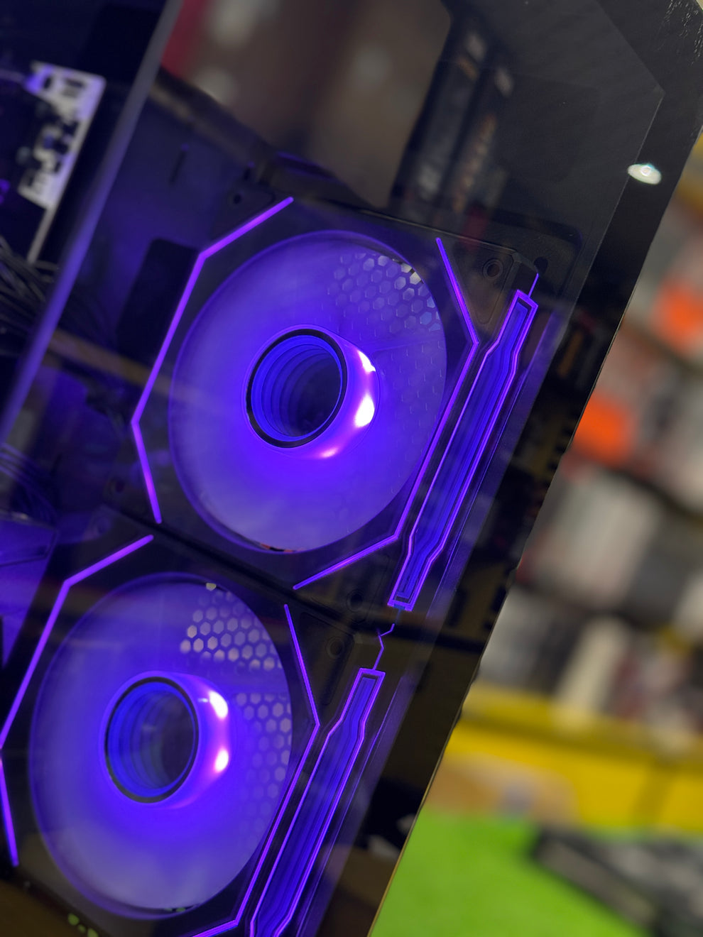 ⚡ Core i5-12400F + RTX 3060 Ti Gaming PC Build | 1080p / 2K Performanc