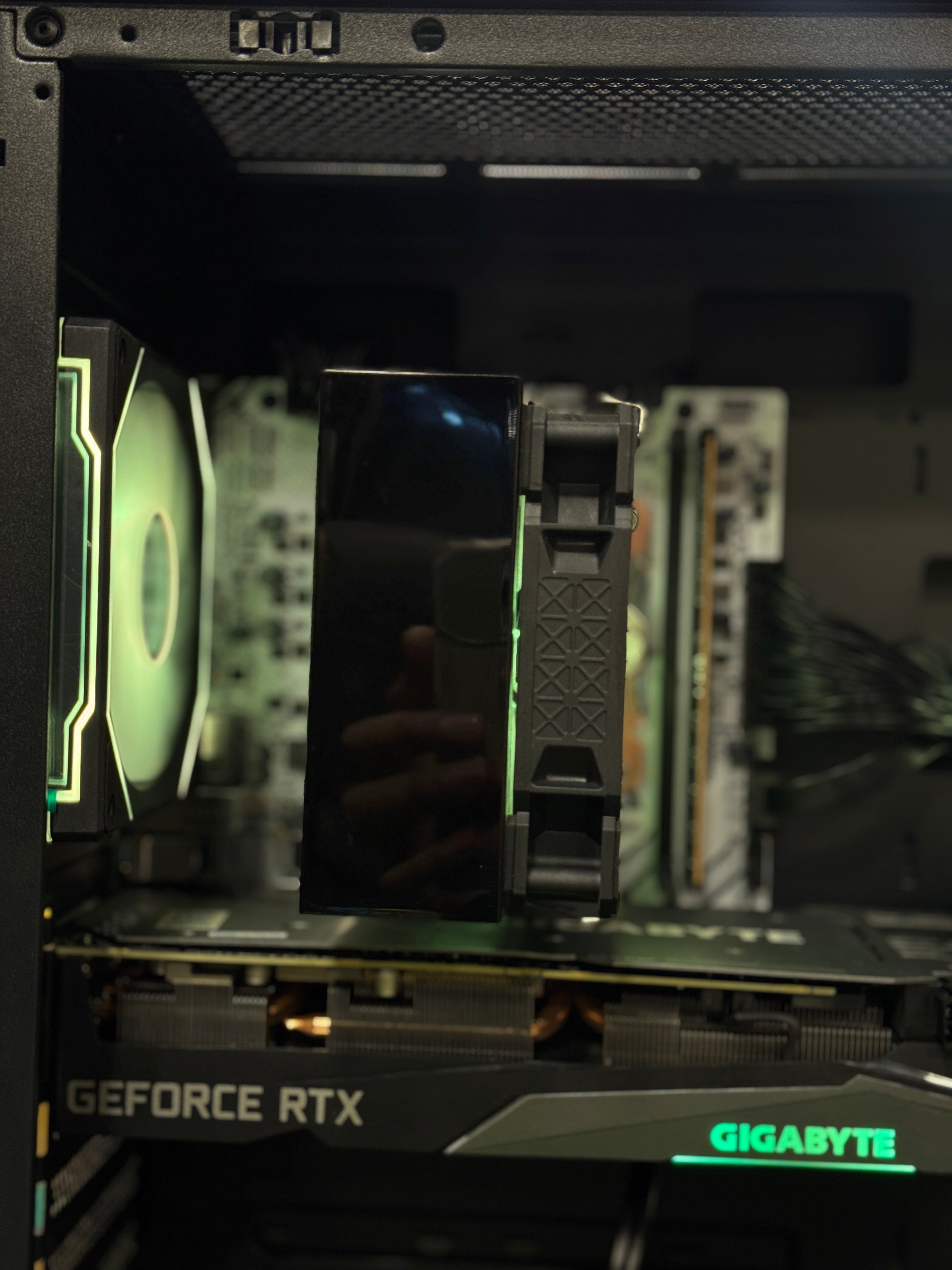 ⚡ Core i5-12400F + RTX 3060 Ti Gaming PC Build | 1080p / 2K