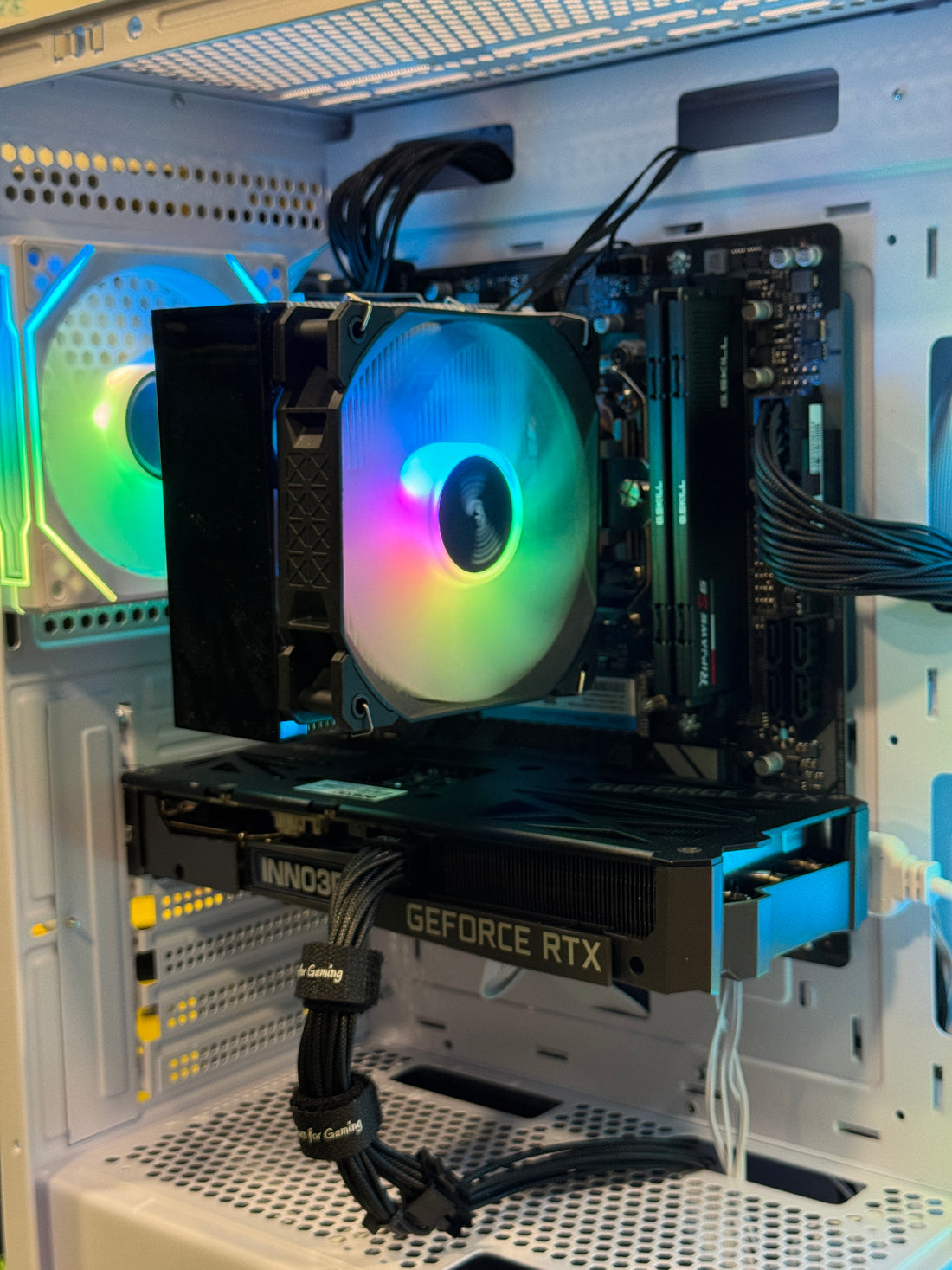 Ryzen 7500F RTX 3060 Gaming PC – 32GB DDR5, 1TB Gen4 NVMe, B650M – 280K Price in Pakistan