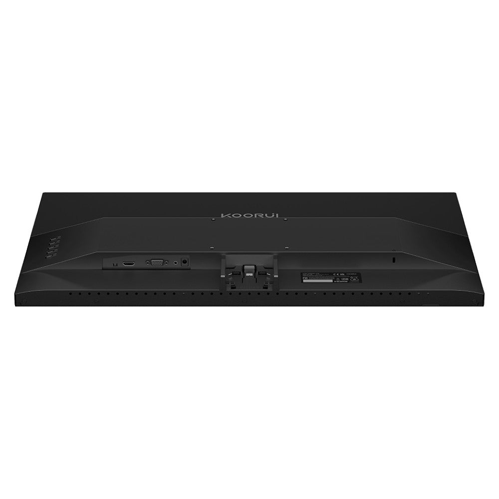 Écran PC KOORUI 24" IPS – Full HD 1920x1080, 100 Hz, Anti-Lumière Bleue – HDMI, VGA, VESA - 5
