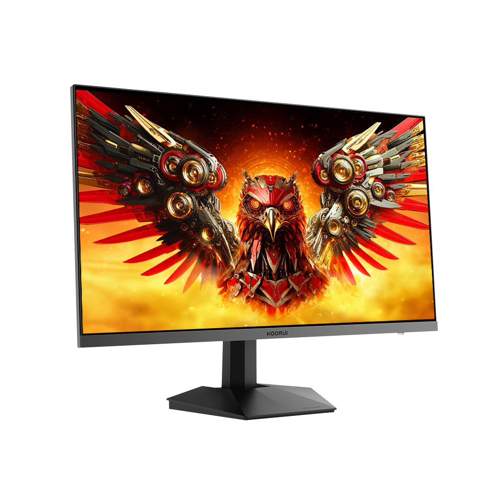 KOORUI G2421V 24″ QHD 180Hz Fast IPS Gaming Monitor | HDR400 | 90% DCI
