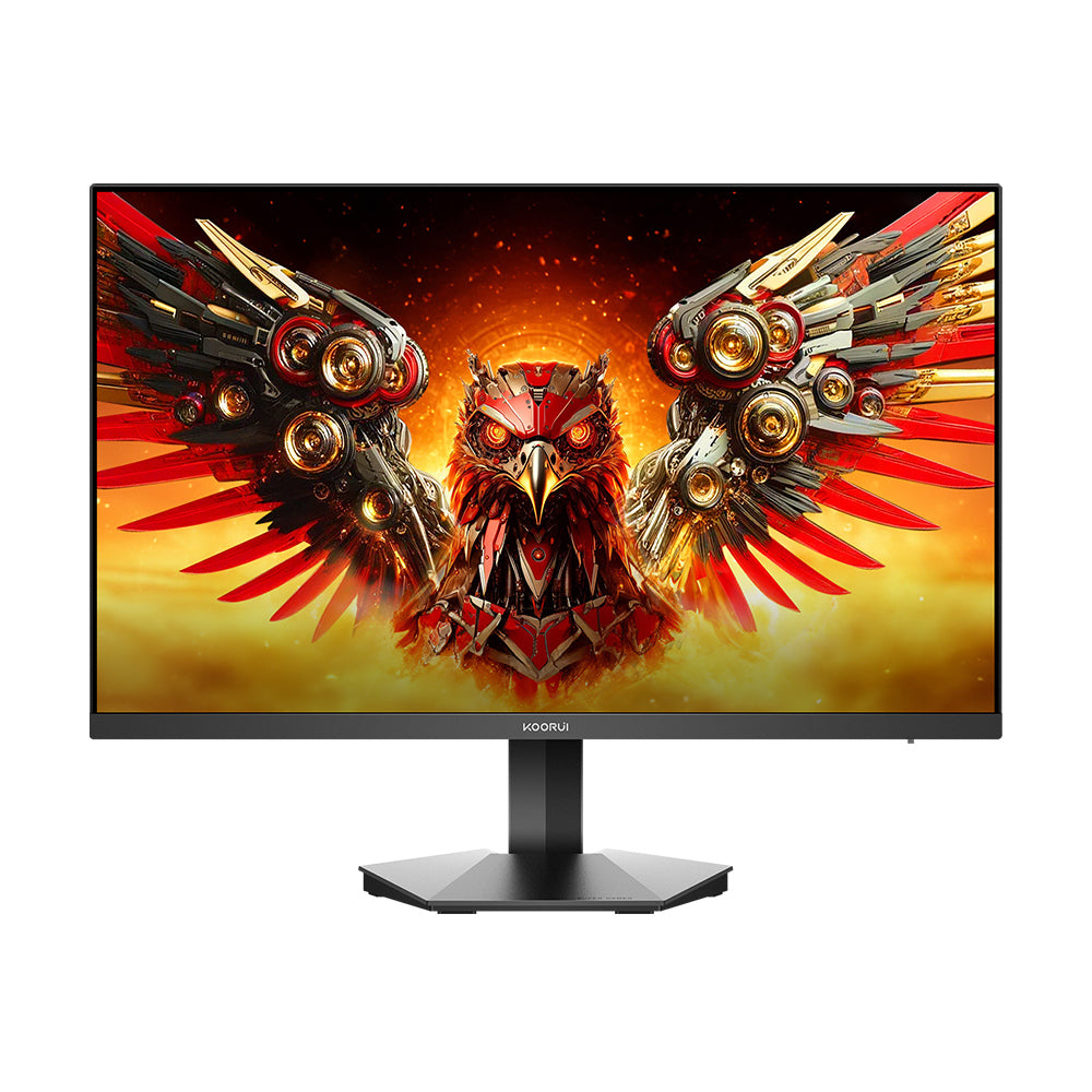 KOORUI G2421V 24″ QHD 180Hz Fast IPS Gaming Monitor | HDR400 | 90% DCI