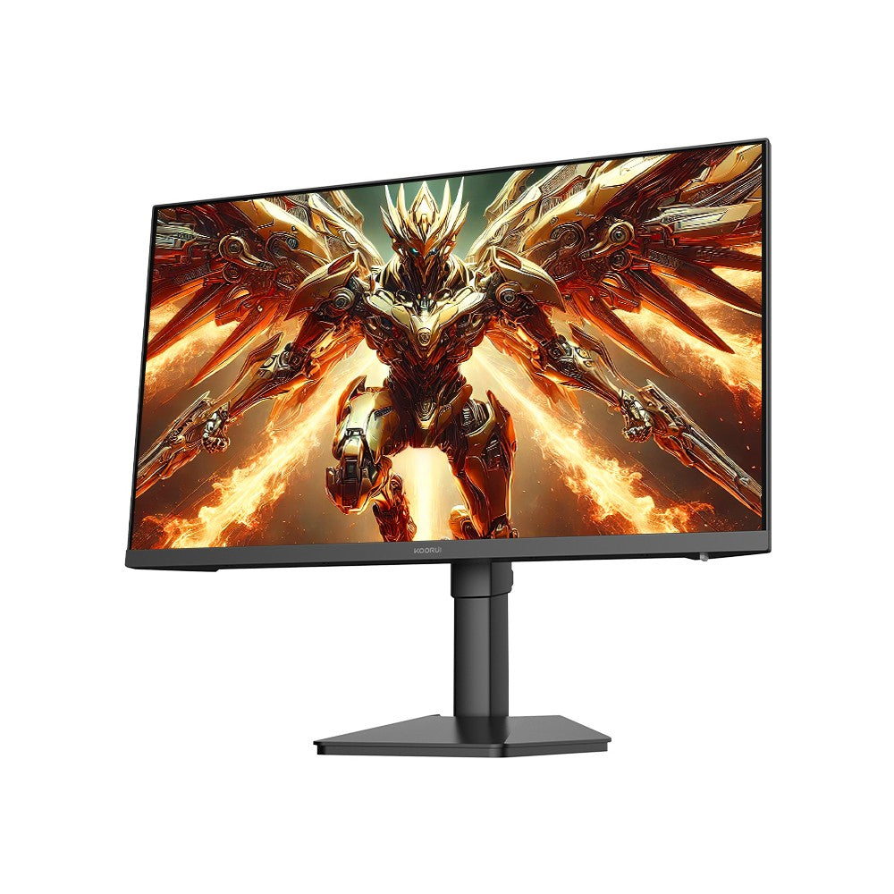 KOORUI G2721E 27″ QHD IPS 320Hz 1ms HDR400 Gaming Monitor | 95% DCI-P3 | 100% Adobe RGB | Height Adjustable Ergonomic Stand | Best 2K 320Hz Monitor in Pakistan