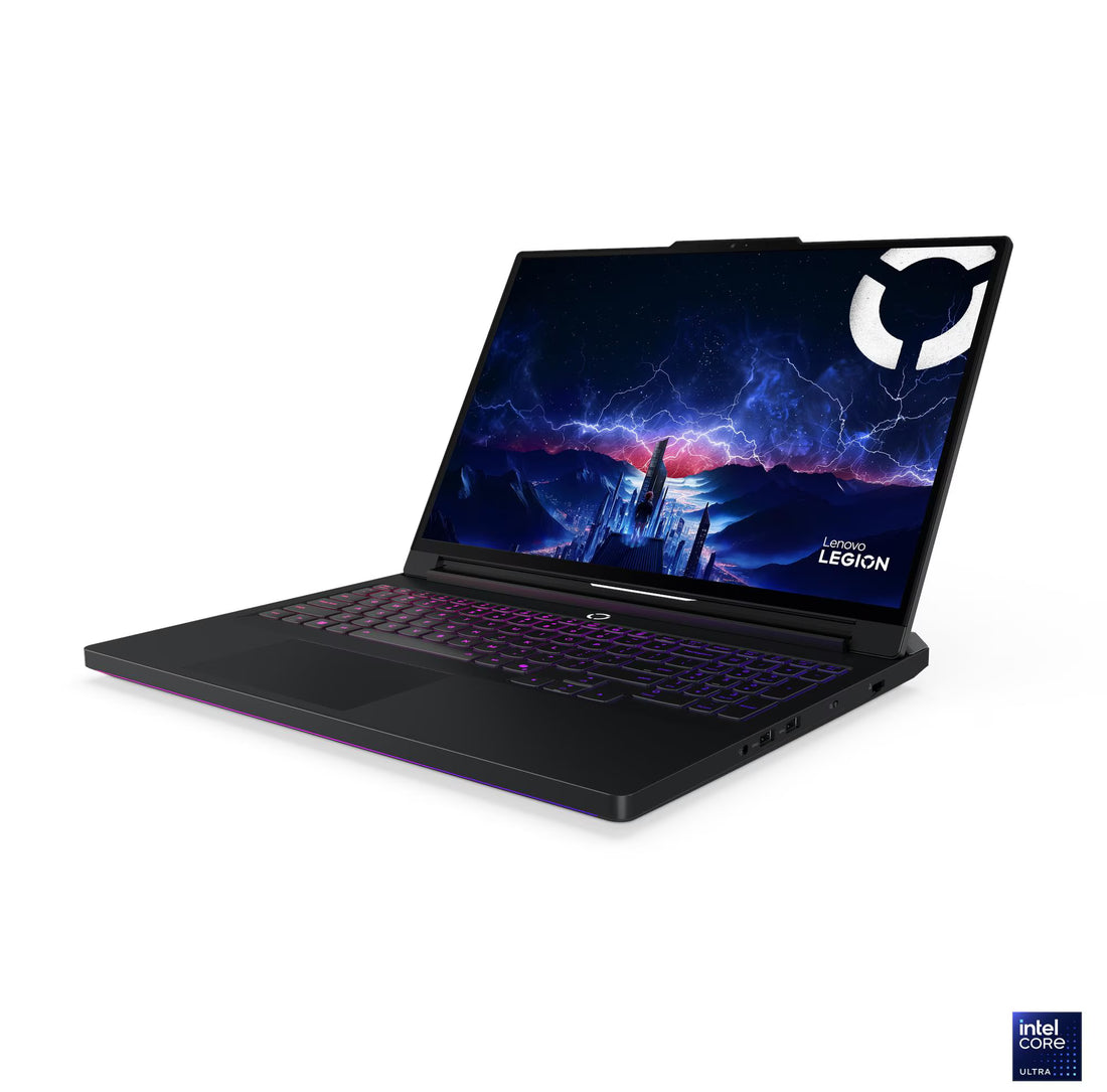 Lenovo Legion Pro 7 16IAX10H Gaming Laptop – Core Ultra 9 275HX, RTX 5090 24GB, 32GB RAM, 2TB SSD, 16" WQXGA 240Hz OLED