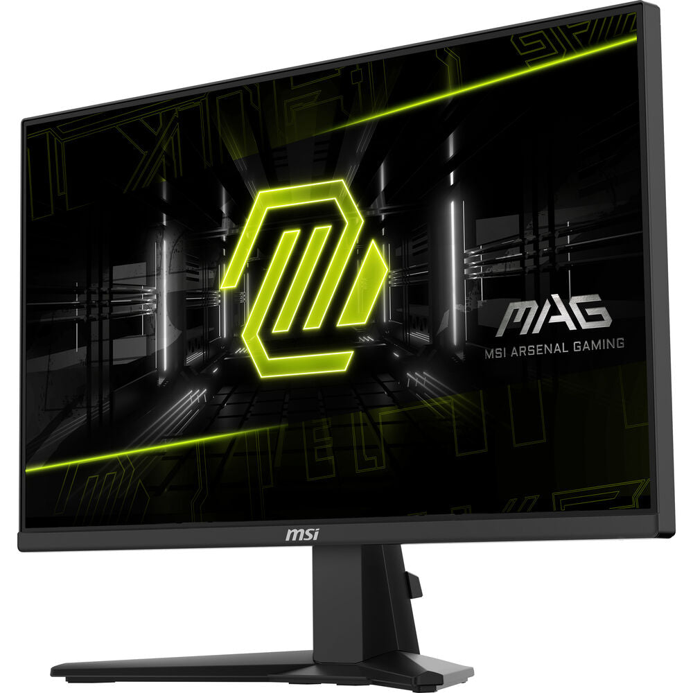 MSI MAG G255F E20 24.5″ FHD 1080p 200Hz 1ms HDR Fast IPS Gaming Monitor | FreeSync & G-Sync Compatible | Best 200Hz Gaming Monitor in Pakistan – Daddu Charger Gaming Store