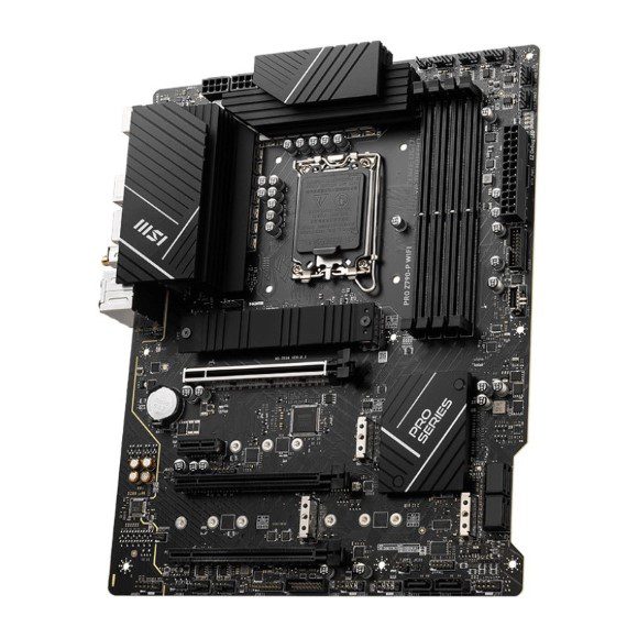 MSI PRO Z790-P WIFI Motherboard – DDR5, LGA1700, PCIe 5.0, WiFi 6E | Best Price in Pakistan | Daddu Charger Gaming Store