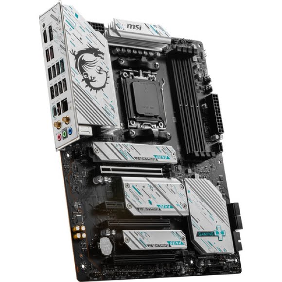 🔥 MSI X670 Gaming Plus WiFi Motherboard | AM5 Socket | DDR5 | Ryzen 7000 Series Support | PCIe 5.0 | Daddu Charger Pakistan 🎮