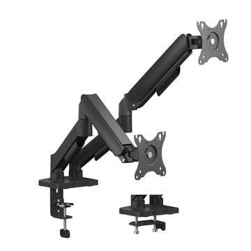 MXG EMA-24 Economical Mechanical Spring Dual Monitor Arm – Best Price in Pakistan | Daddu Charger Gaming Store