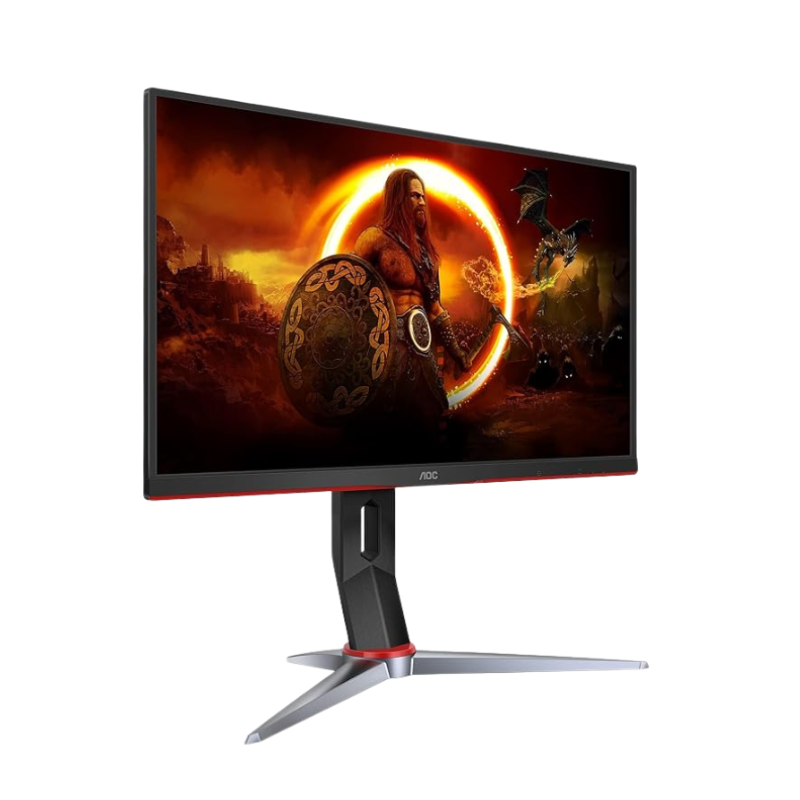 AOC 24G42E – 23.8" 165Hz Fast IPS Full HD Gaming Monitor