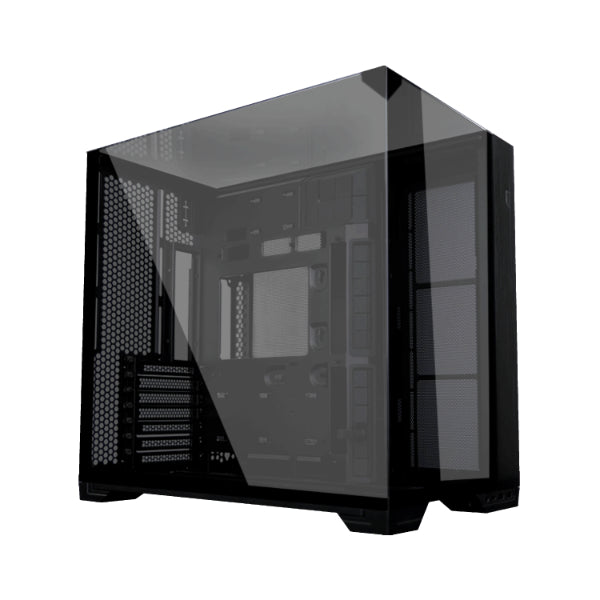 Lian Li O11 VISION COMPACT Black Price in Pakistan | Panoramic Tempered Glass Mid-Tower ATX Case
