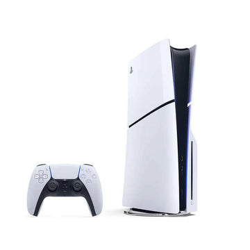 Sony PlayStation 5 Slim Disc Edition Console – 1TB SSD, UK Version, Brand New