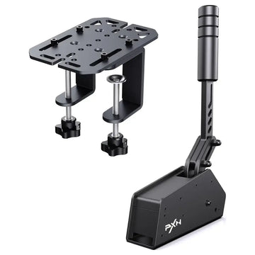 HB S Handbrake for PC – Racing Simulator Hand Brake Compatible with PXN Wheels