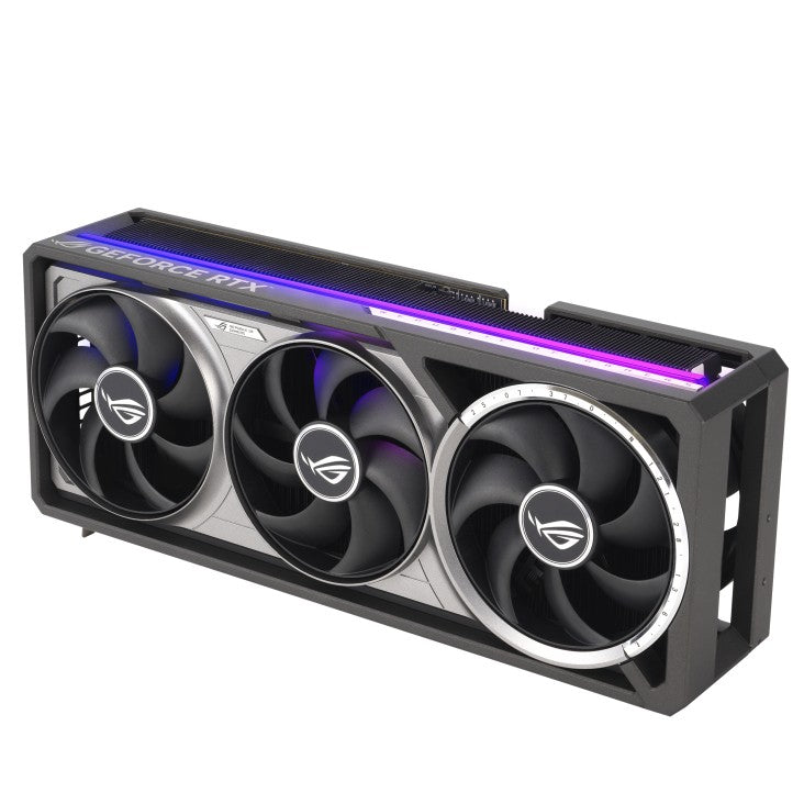 ASUS ROG Astral GeForce RTX 5090 OC Edition – 32GB GDDR7, PCIe 5.0, 4-Fan, HDMI 2.1, DP 2.1