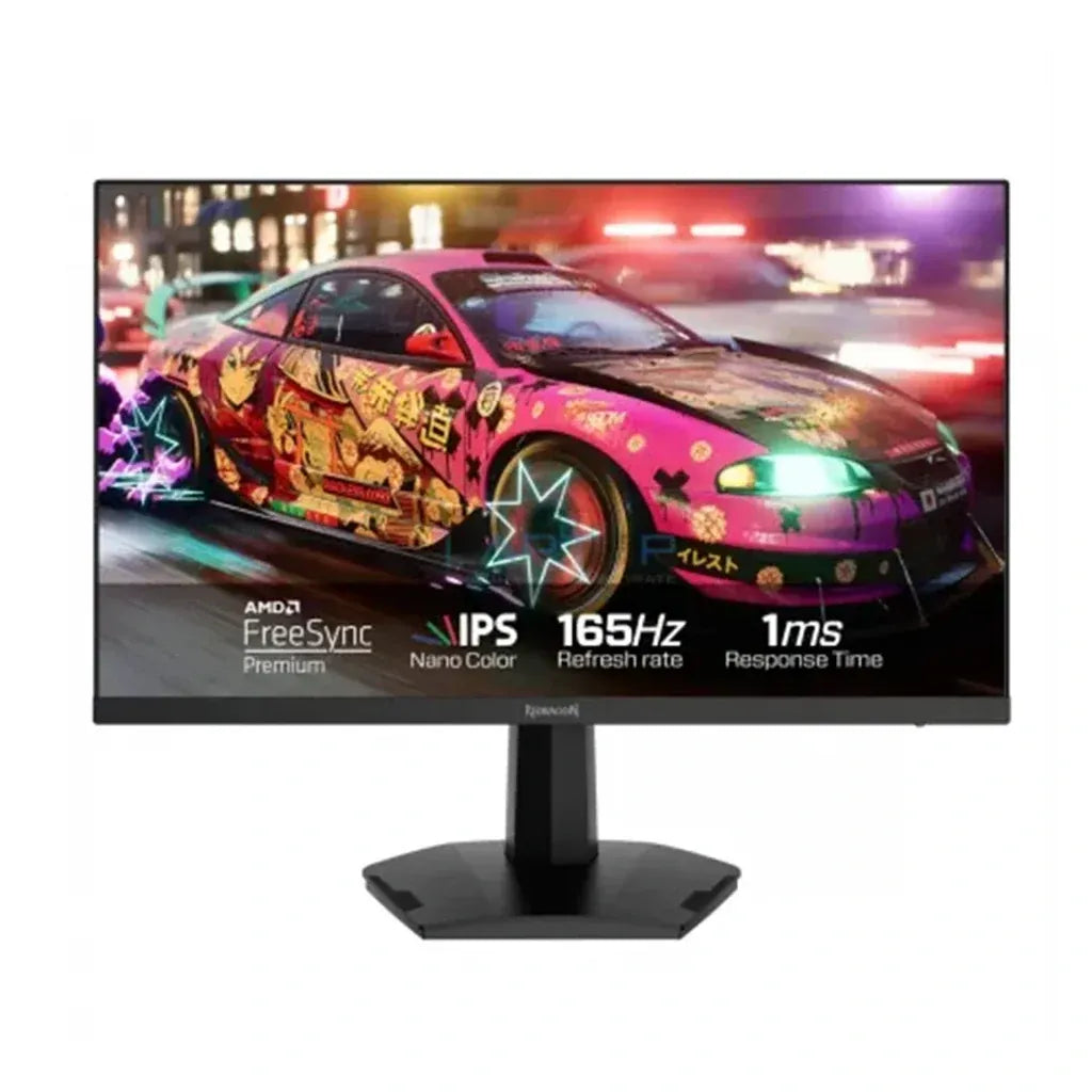 Redragon Mirror GM27X5IPS 27" IPS 165Hz Full HD Gaming Monitor | Ultra-Smooth Display & Vibrant Colors – Best Price in Pakistan | Daddu Charger