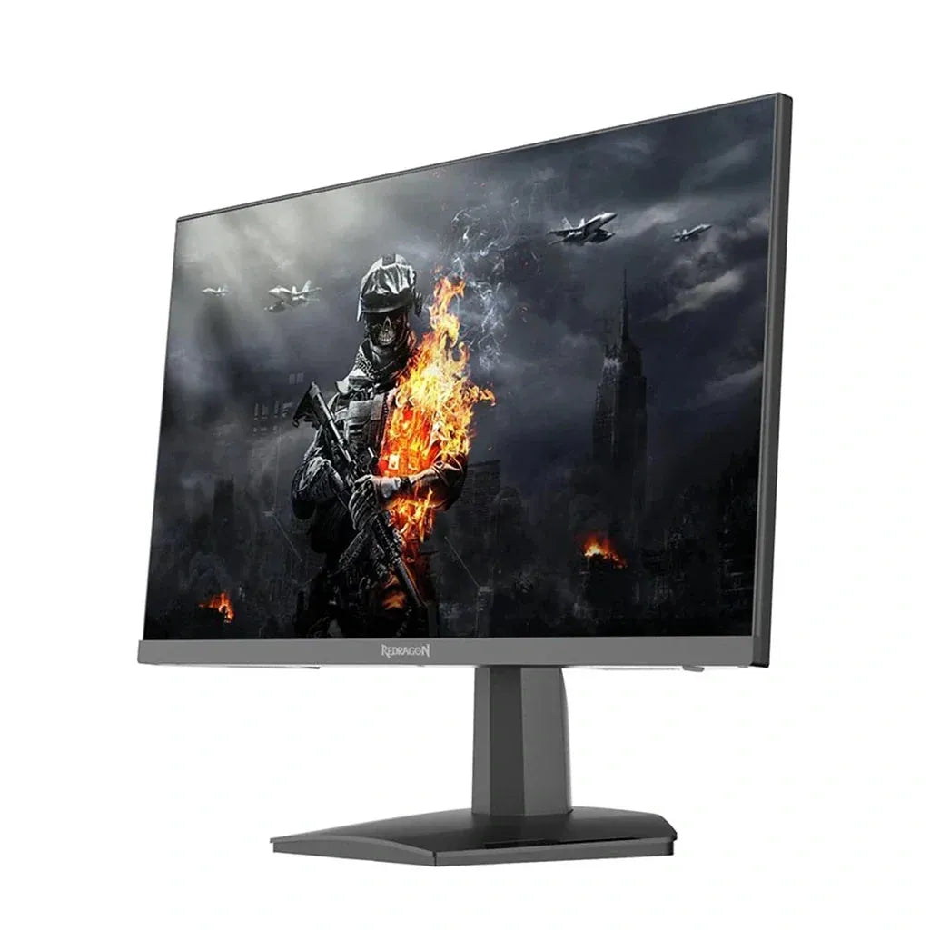 Redragon Mirror GM27X5IPS 27" IPS 165Hz Full HD Gaming Monitor | Ultra-Smooth Display & Vibrant Colors – Best Price in Pakistan | Daddu Charger