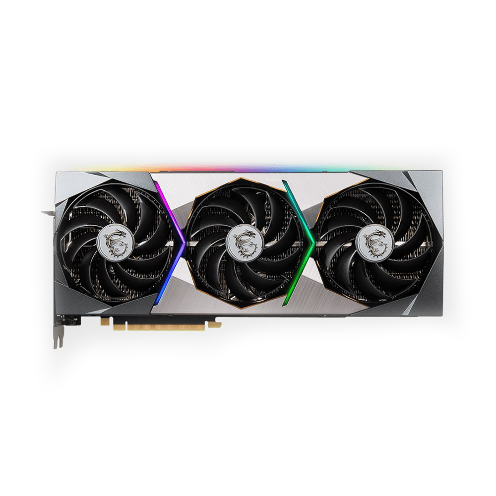 MSI GeForce RTX 3070 SUPRIM X 8GB GDDR6 Used Graphics Card – Best Price in Pakistan | Daddu Charger Gaming Store