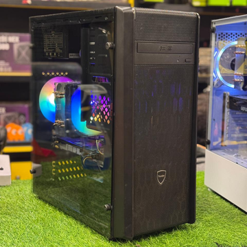 12.12 Mega Sale – Core i7 6800K Gaming PC | RX 580 8GB | NVMe SSD | 28% Discount | Limited Stock