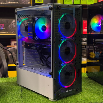 12.12 Mega Sale – Ryzen 3600 Gaming PC Build | GTX 1660 Ti | RGB Case | Best Budget Gaming PC