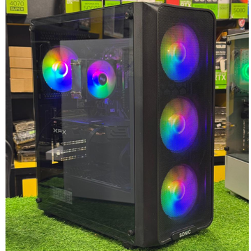 12.12 Mega Sale – Ryzen 2600 Budget Gaming PC Build with RX 590 8GB | 20% OFF Limited Offer