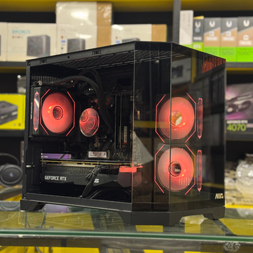 Ryzen 5 5800X RTX 2080 Gaming PC Build | 16GB RAM | B550M Aorus Elite | Samsung Gen 4 NVMe SSD | Best High-Performance Gaming PC in Pakistan – Daddu Charger Gaming Store