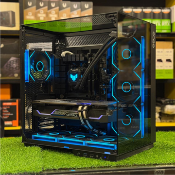 Ryzen 7700 RTX 3070 Suprim X Gaming PC Build – 32GB DDR5 | B650M WiFi | 360mm Liquid Cooler | 400K High-End Build