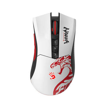 R90 Plus Naraka Bloody X Wireless Gaming Mouse – 2.4GHz USB, Activated, High-Precision